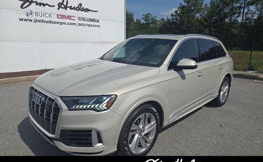 2020 Audi Q7 Quattro Prestige