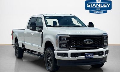 2026 Ford F-350 Lariat