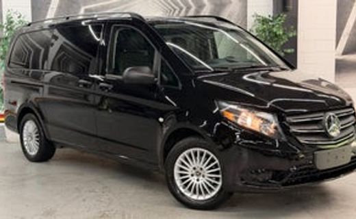 2023 Mercedes-Benz Metris 447