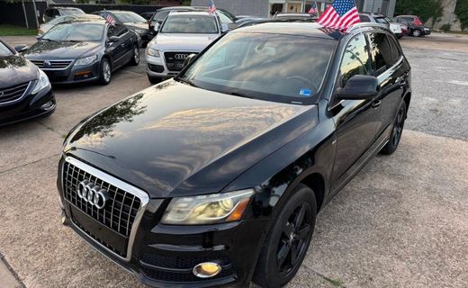 2011 Audi Q5 Premium Plus