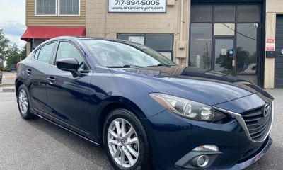 2014 Mazda MAZDA3 Grand Touring GT