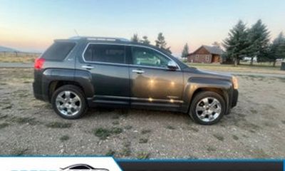 2011 GMC Terrain SLT 2