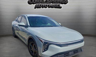 2025 Kia K4
