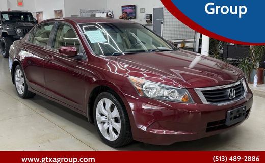 2008 Honda Accord
