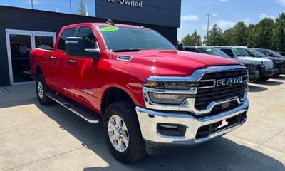 2026 Ram 2500 Big Horn