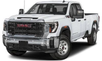 2026 GMC Sierra HD Pro