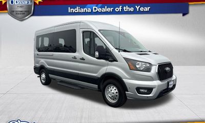 2024 Ford Transit Medium Roof