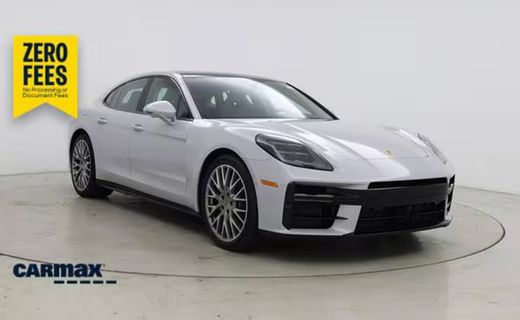 2024 Porsche Panamera