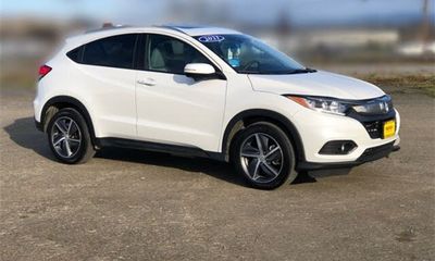 2021 Honda HR-V EX