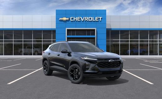 2026 Chevrolet Trax 1LT