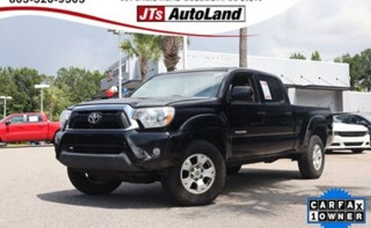 2015 Toyota Tacoma Delux Grade