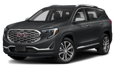 2020 GMC Terrain Denali