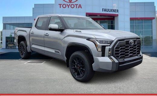 2026 Toyota Tundra