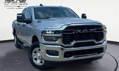 2026 Ram 2500 Tradesman