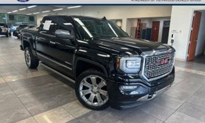 2015 GMC Sierra Fleet Base