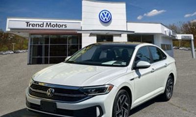 2023 Volkswagen Jetta Sport