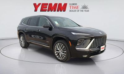 2026 Buick Enclave Avenir