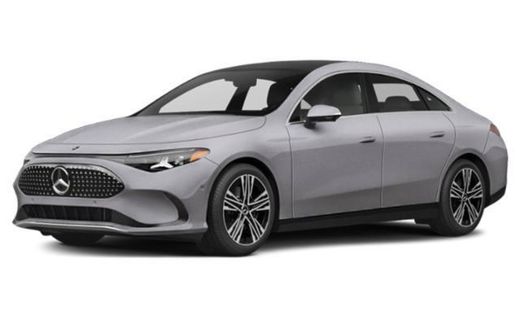 2027 Mercedes-Benz CLA-Class Base