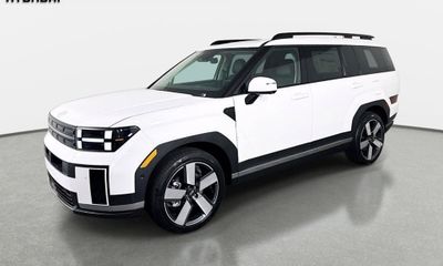 2026 Hyundai Santa FE Limited