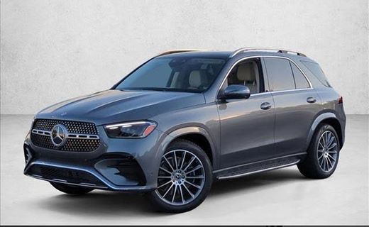 2026 Mercedes-Benz GLE-Class GLE450 4MATIC