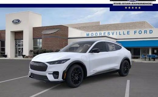 2026 Ford Mustang Mach-E Premium