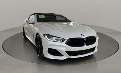 2023 BMW 840I Convertible