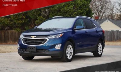 2019 Chevrolet Equinox LT 3LT