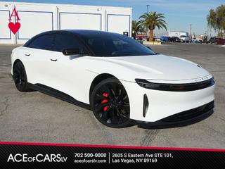 2022 Lucid AIR Grand Touring
