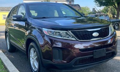 2015 Kia Sorento GL