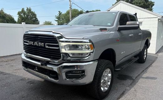2019 Ram 2500 Big Horn