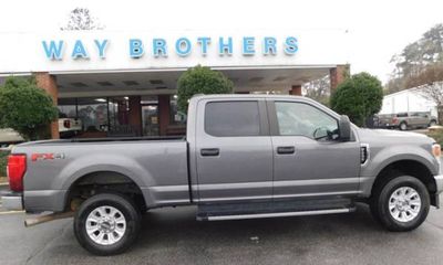 2021 Ford F-250 Lariat