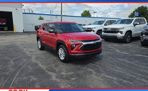 2026 Chevrolet Trailblazer LS