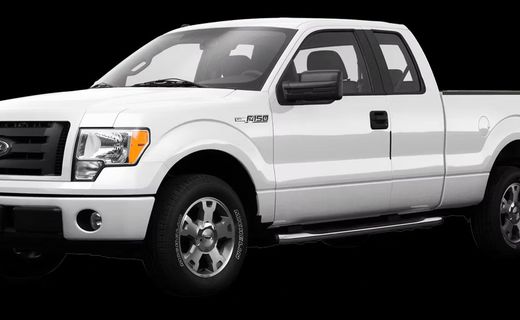 2009 Ford F-150