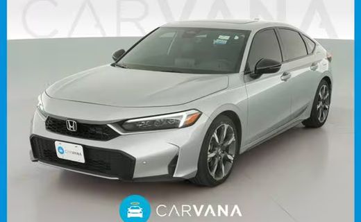2026 Honda Civic Sport Touring