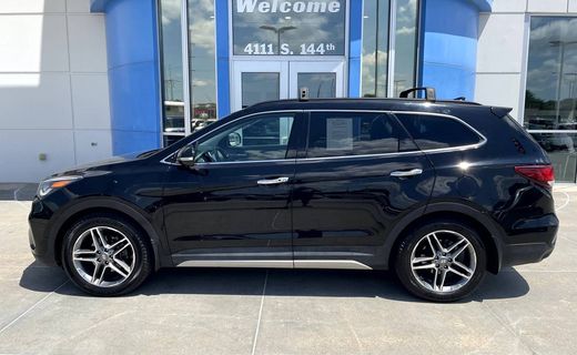 2018 Hyundai Santa FE