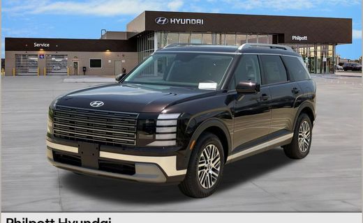 2026 Hyundai Palisade SEL Premium