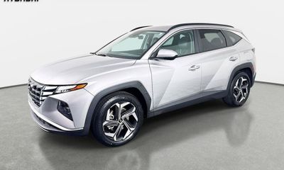 2022 Hyundai Tucson SEL Premium PKG