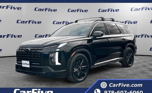 2025 Hyundai Palisade XRT