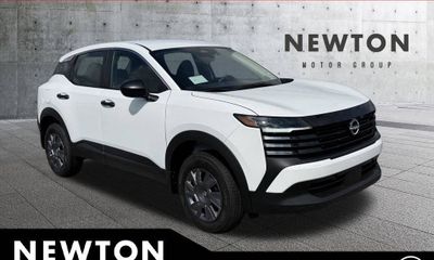 2026 Nissan Kicks MPV S