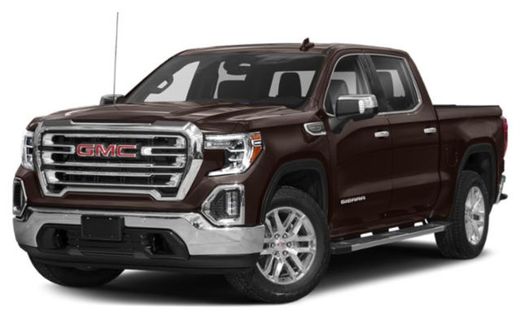 2019 GMC Sierra SLT