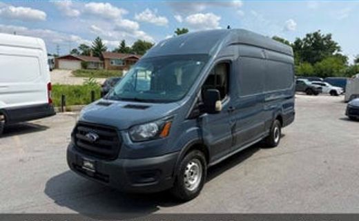 2019 Ford Transit