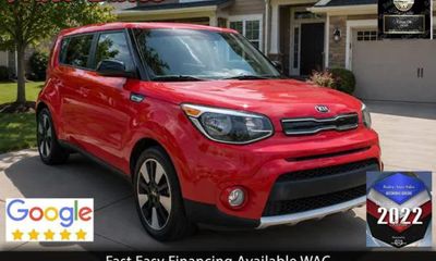 2017 Kia Soul Plus