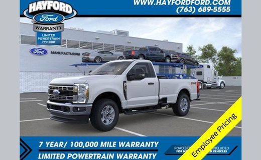 2026 Ford F-350 XL