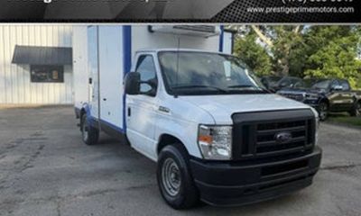 2023 Ford E-350 E 350 SD