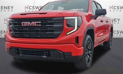 2026 GMC Sierra Pro