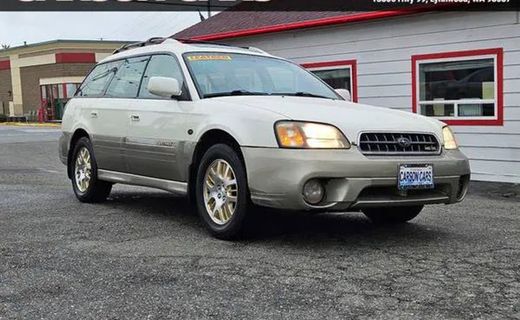 2003 Subaru Legacy L Bean