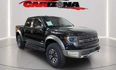 2013 Ford F-150 Raptor