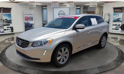 2017 Volvo XC60 Inscription