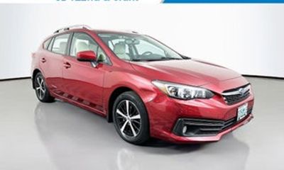 2022 Subaru Impreza Premium