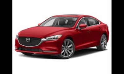 2021 Mazda MAZDA6 Grand Touring